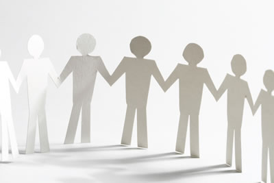 paper-people-chain paper-people-chain